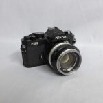 一眼レフカメラ